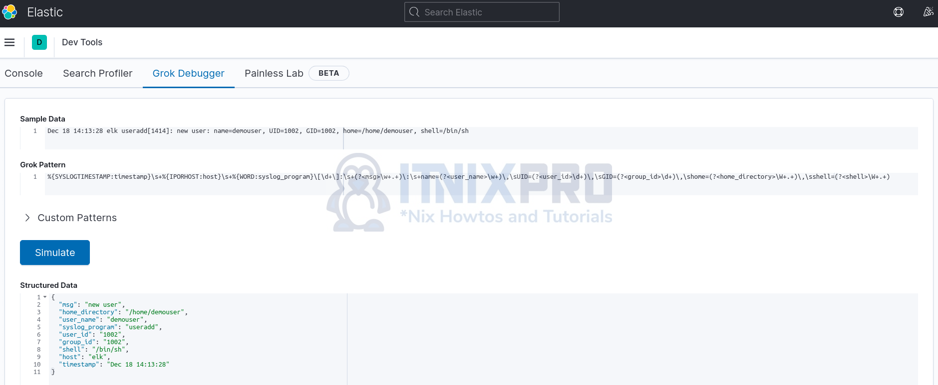 Install Logstash on Debian