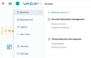 Install Wazuh Server with ELK Stack on Debian 11