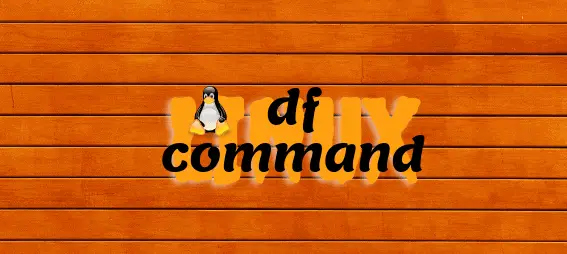 Example Usage of df Command on Linux