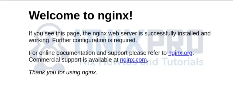 Logrotate nginx debian настройка