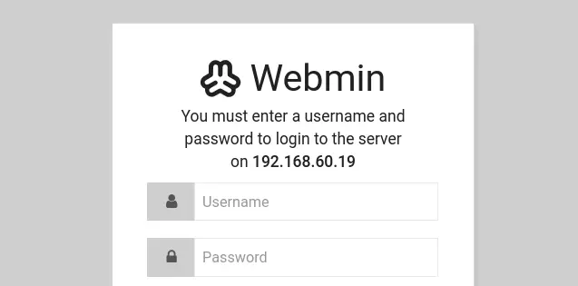 Install Webmin on Rocky Linux 8