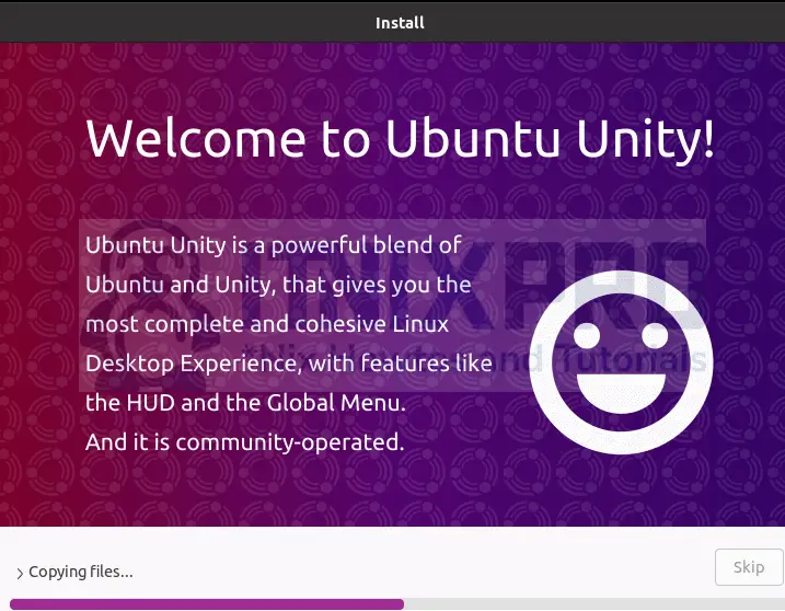 Install Ubuntu 21.04 Desktop on VirtualBox