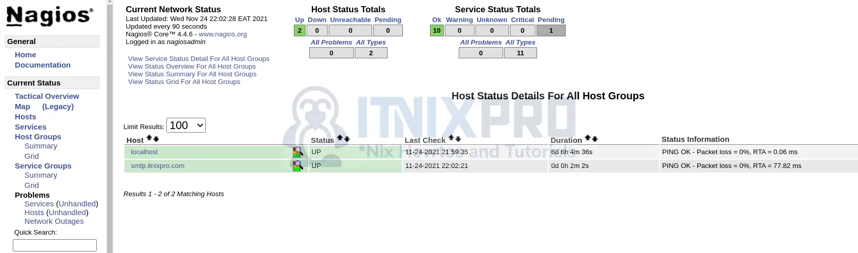 Check IMAP/SMTP/POP3 SSL/TLS Certificate Expiry with Nagios