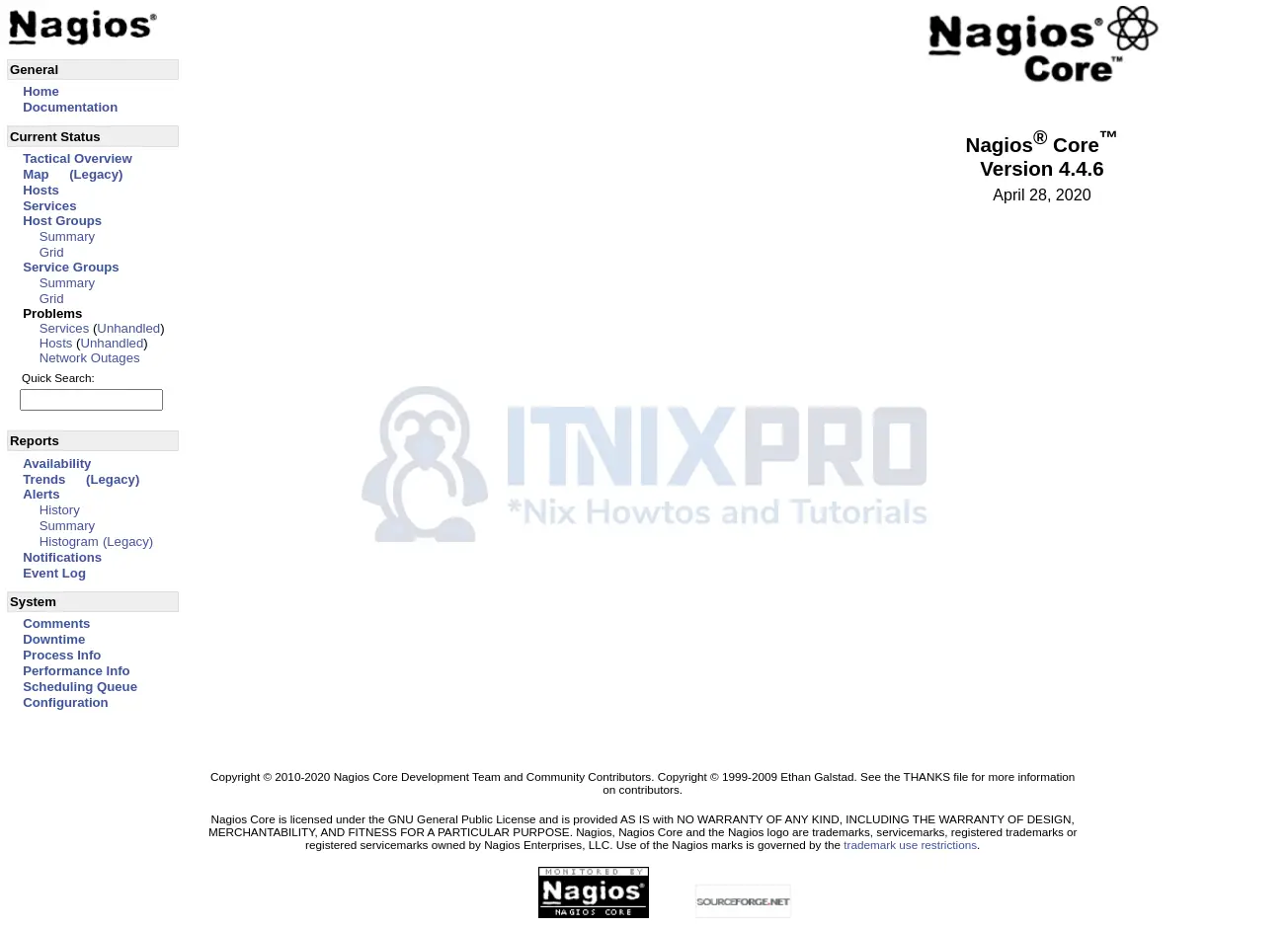 How to Install Nagios Server on Debian 11