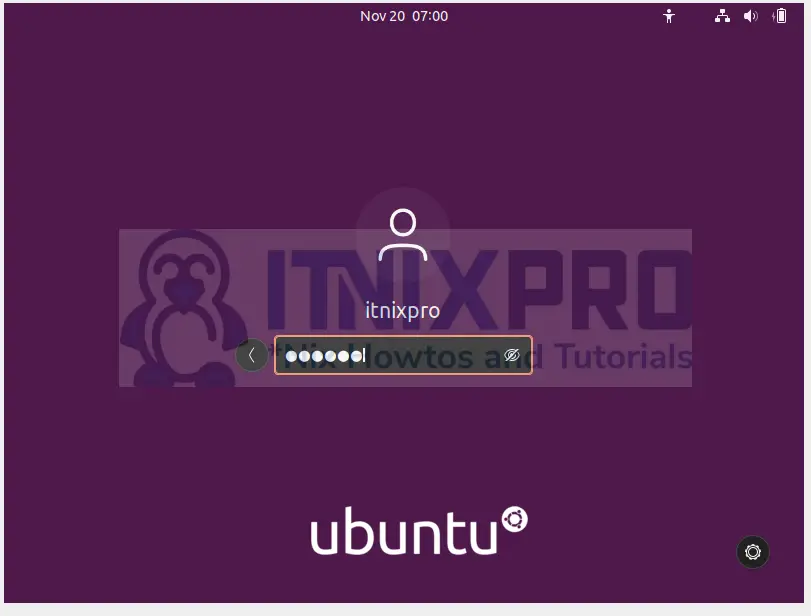 Install Ubuntu 22.04 Desktop on VirtualBox