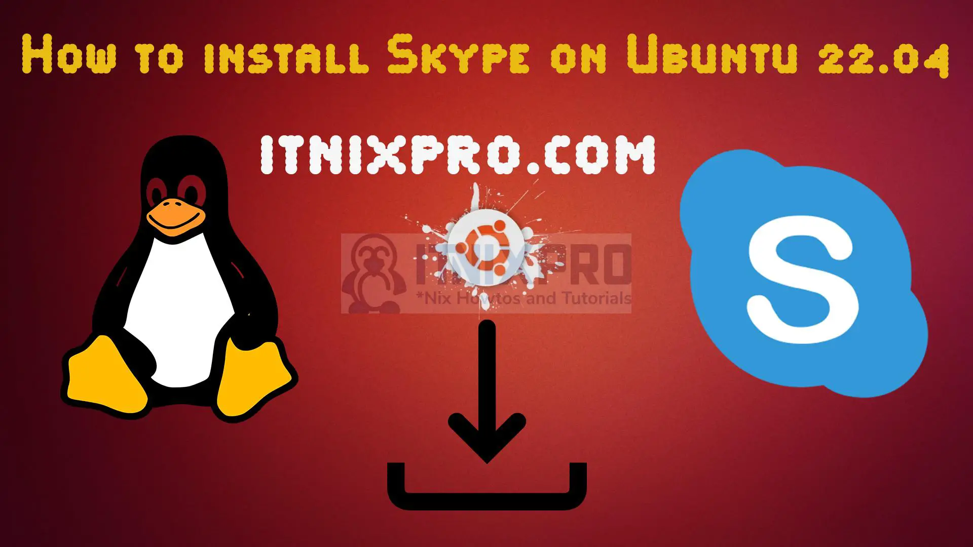 How to Install Skype on Ubuntu 22.04