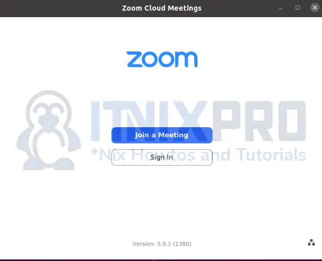 How to install zoom on Ubuntu 22.04