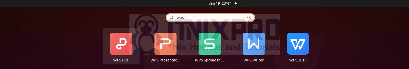 How to Install WPS Office on Ubuntu 22.04