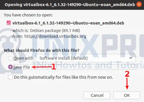 How to Install VirtualBox on Ubuntu 22.04