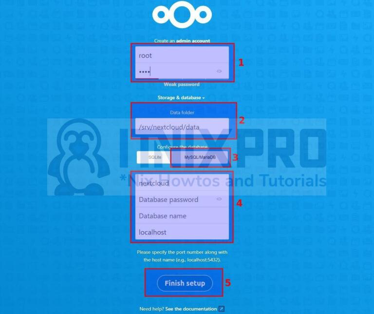 Install Nextcloud on Ubuntu 22.04 - itnixpro.com