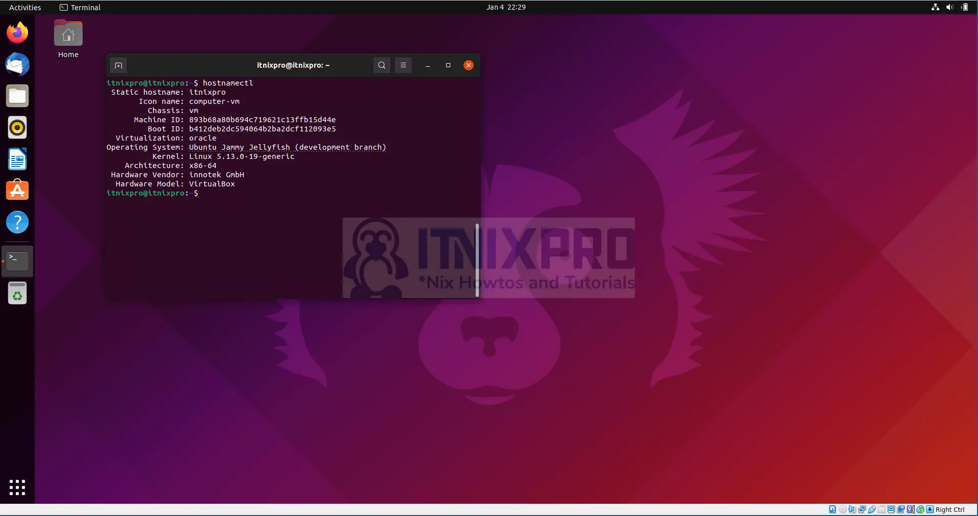 Quickly Install VirtualBox Guest Additions on Ubuntu 22.04 VM