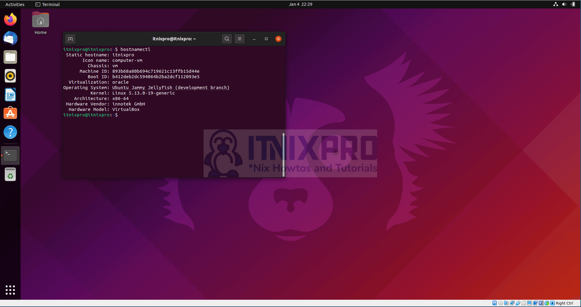 Quickly Install VirtualBox Guest Additions on Ubuntu 22.04 VM - itnixpro.com