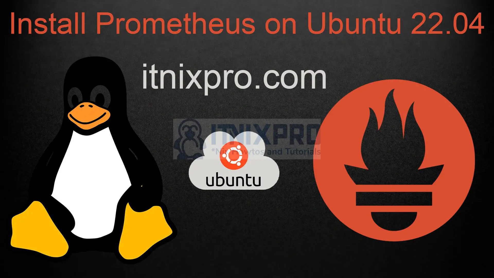 Install Prometheus on Ubuntu 22.04