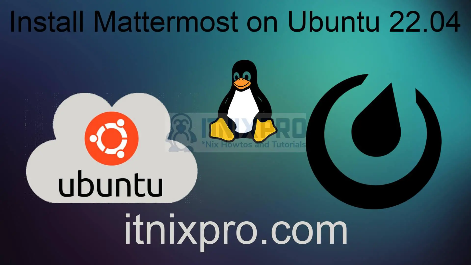 Install Mattermost on Ubuntu 22.04