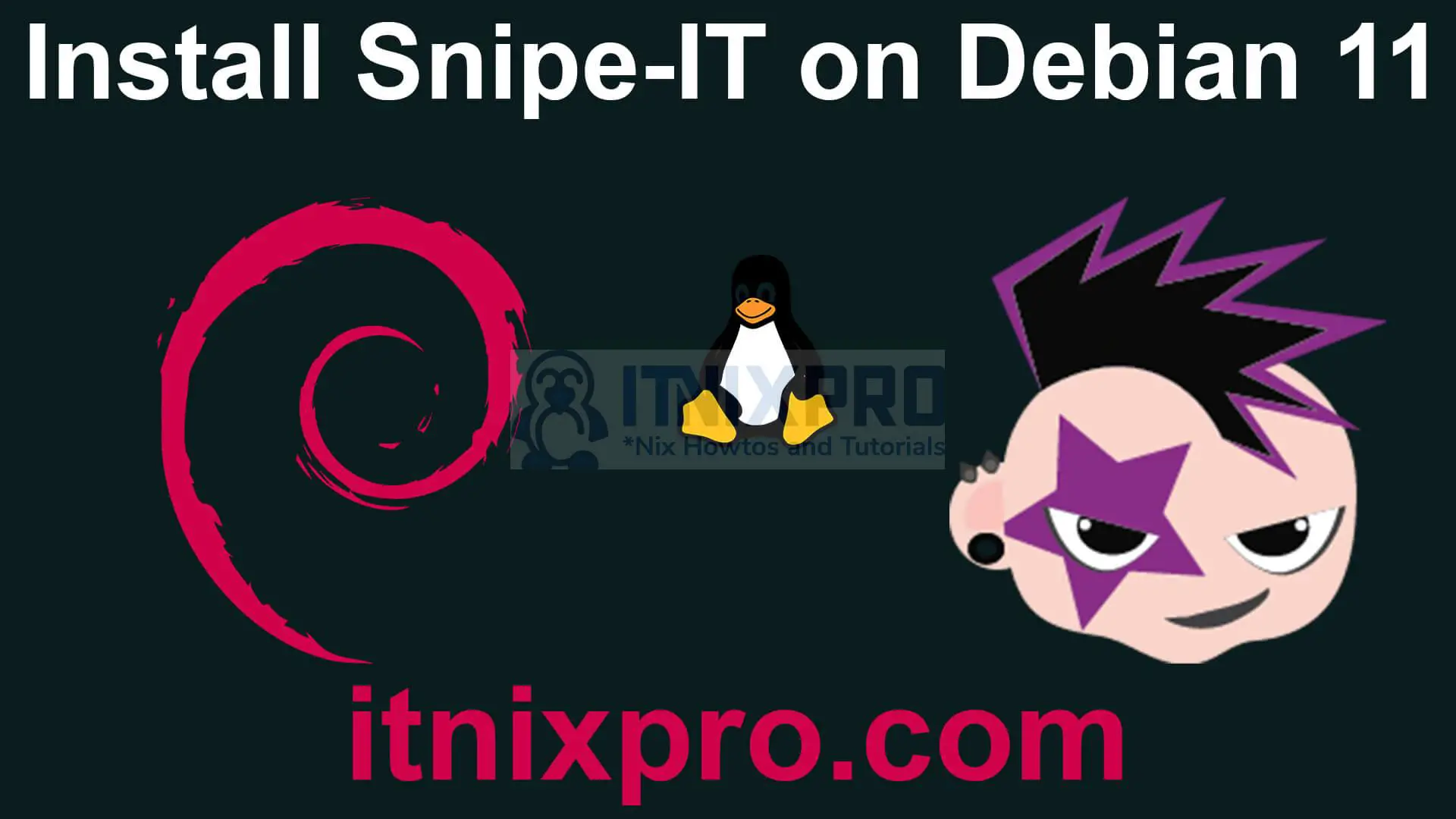 Install Snipe-IT on Debian 11