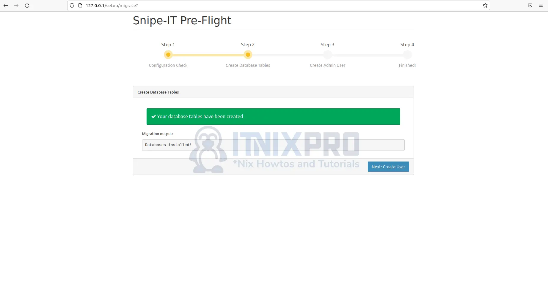 Install Snipe-IT on Debian 11