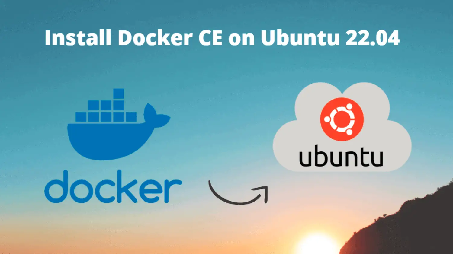 Install Docker CE on Ubuntu 22.04