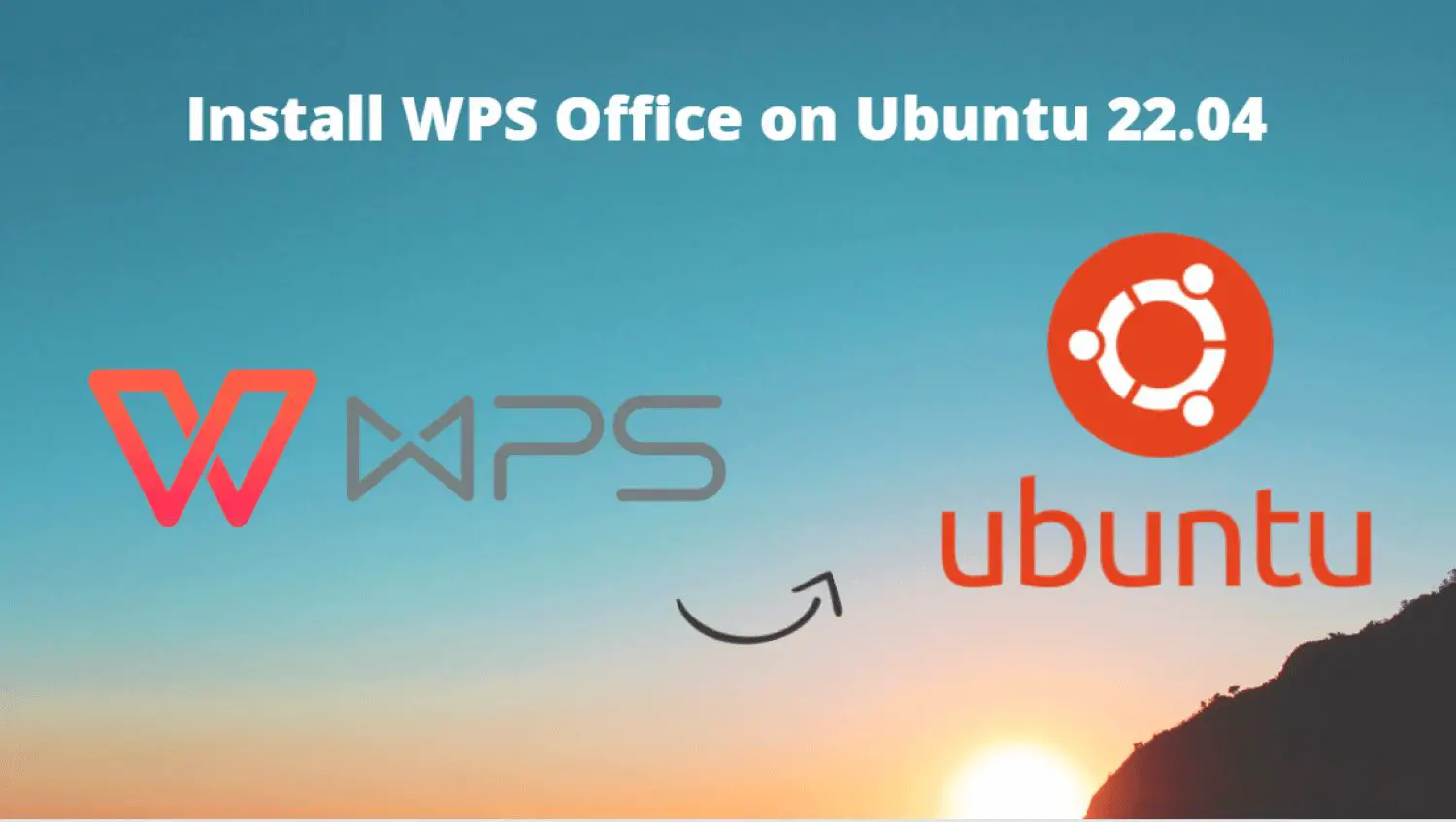 Install WPS Office on Ubuntu 22.04