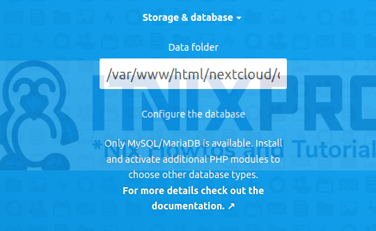 Install Nextcloud on Ubuntu 22.04