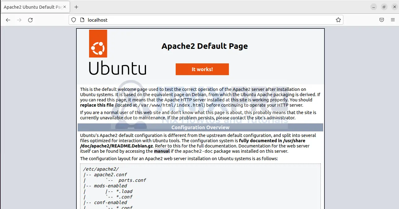 Install phpMyAdmin with Apache on Ubuntu 22.04