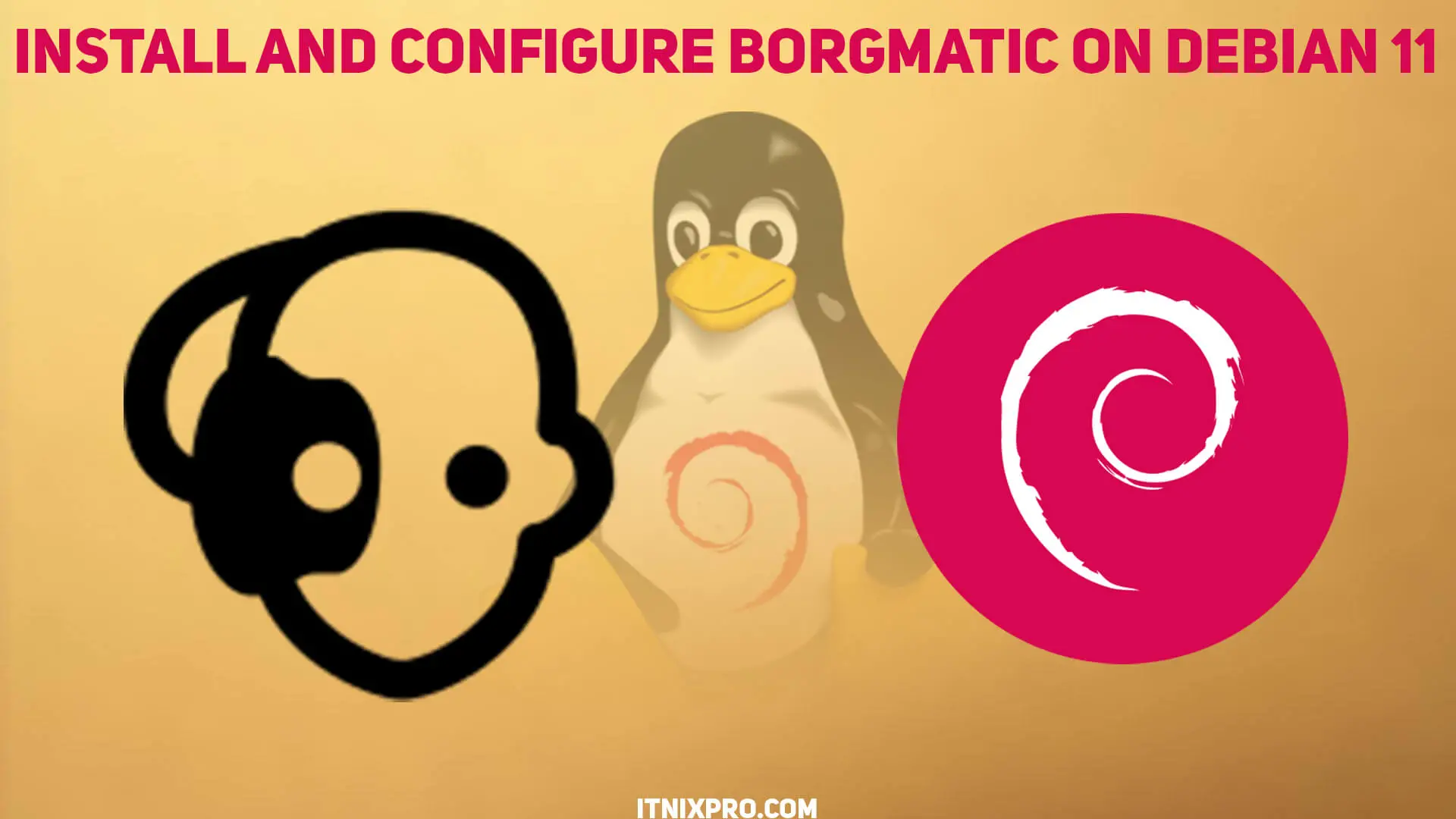 Install and Configure Borgmatic on Debian 11