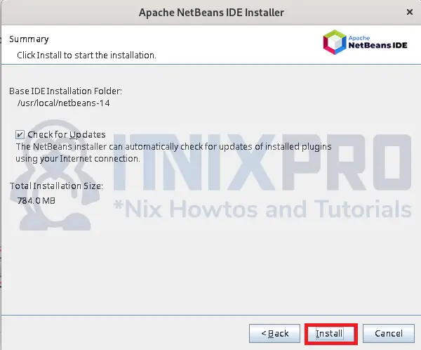 Install Netbeans IDE on Fedora 36