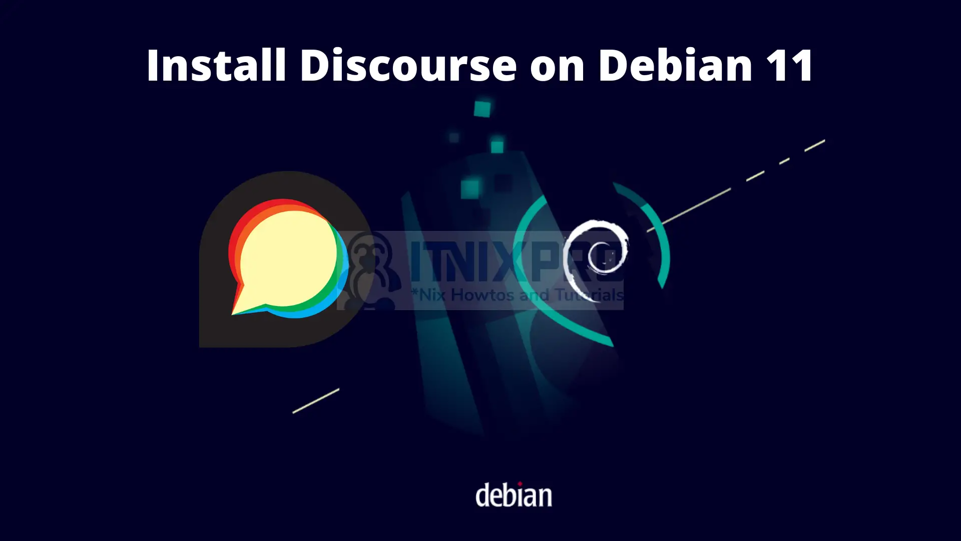 Install Discourse on Debian 11