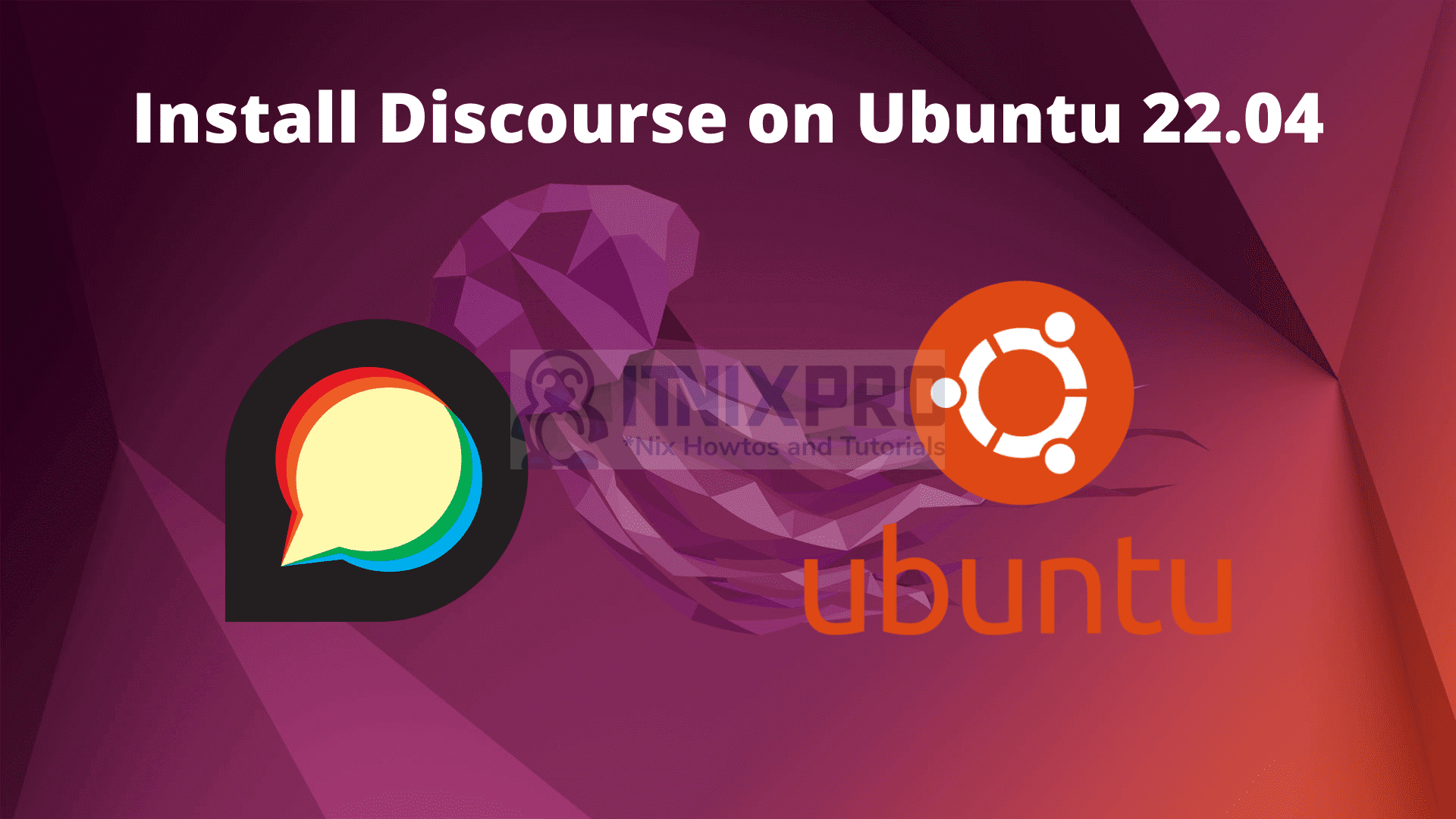 Install Discourse on Ubuntu 22.04