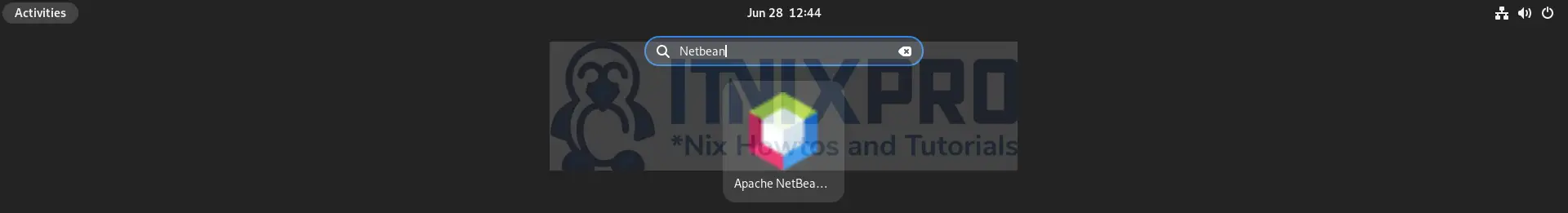 Install Netbeans IDE on Fedora 36