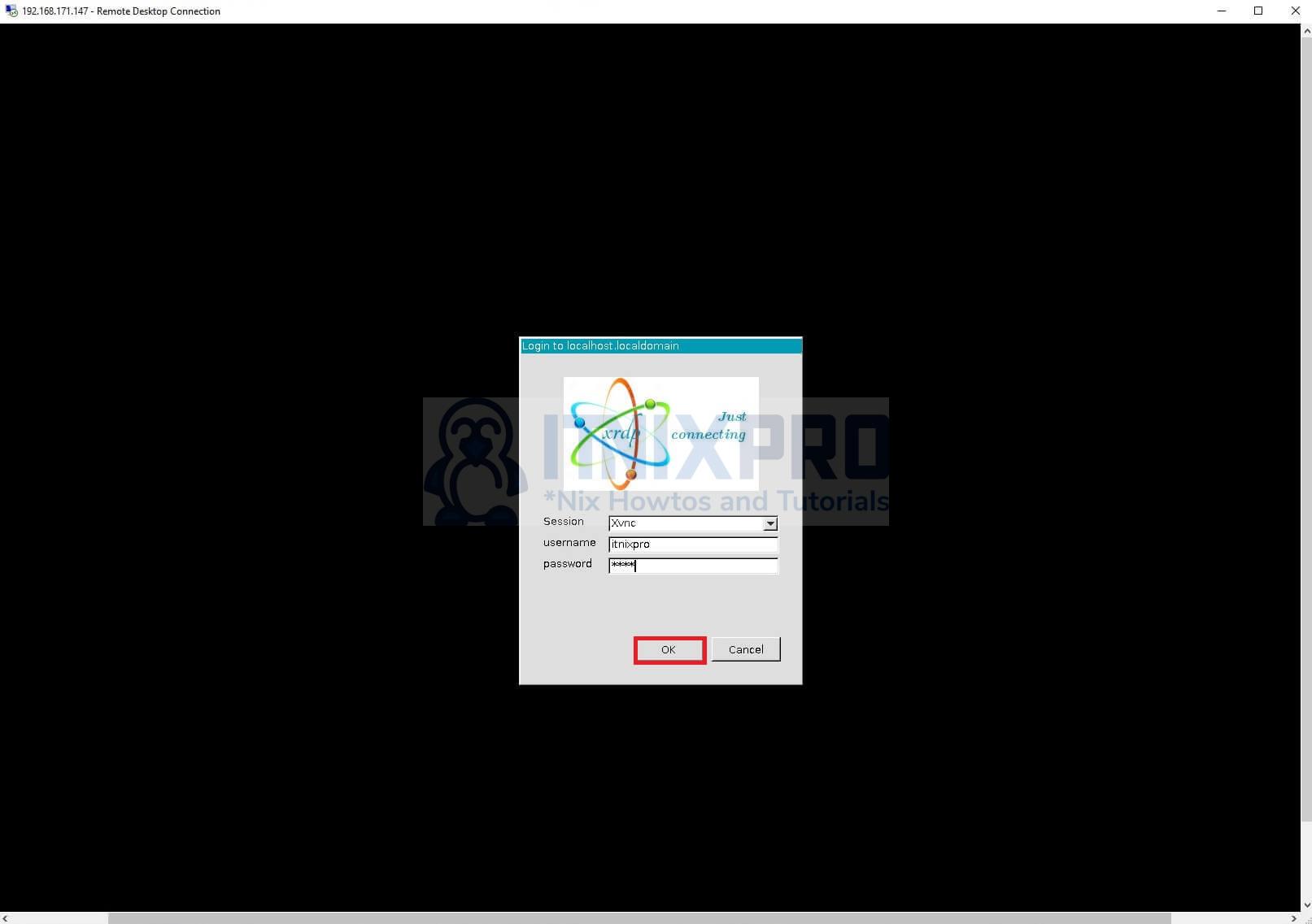 Install Xrdp on OpenSUSE