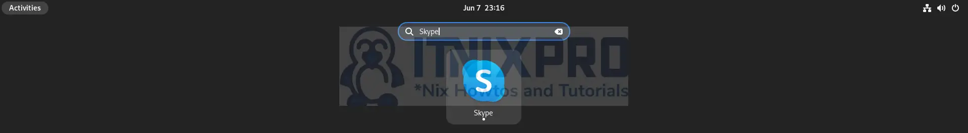 Install Skype on Fedora 36
