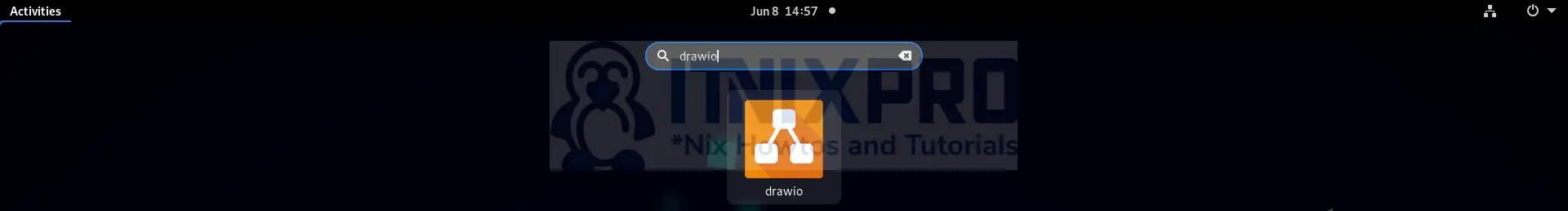 Install Draw.io Desktop App on Debian 11