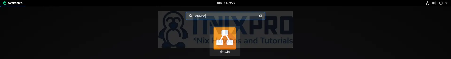Install Draw.io Desktop App on Rocky Linux