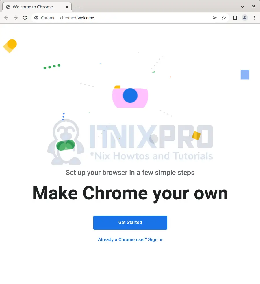 Install Google Chrome on OpenSUSE