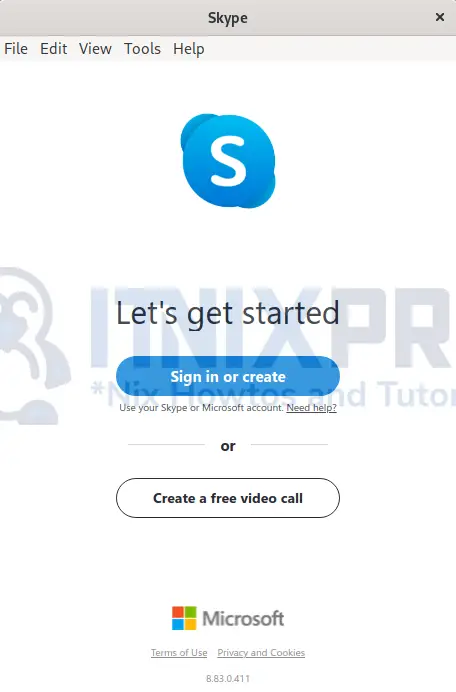 Install Skype on OpenSUSE