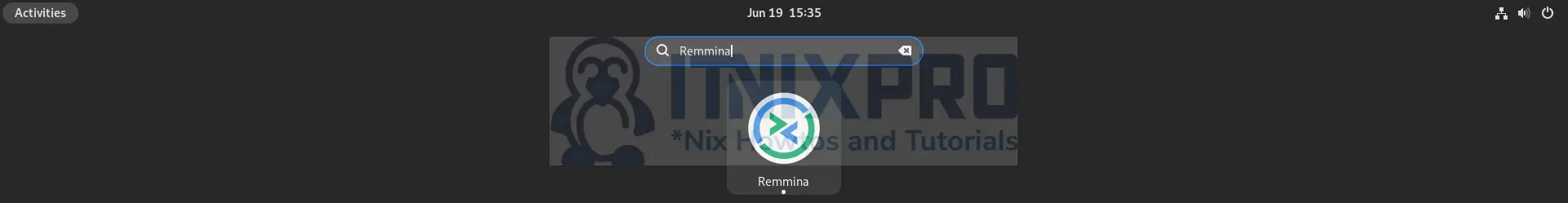 Install Remmina on OpenSUSE