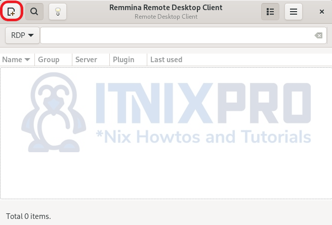 Install Remmina on OpenSUSE