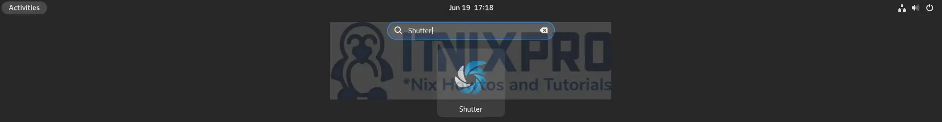 Install Shutter on OpenSUSE