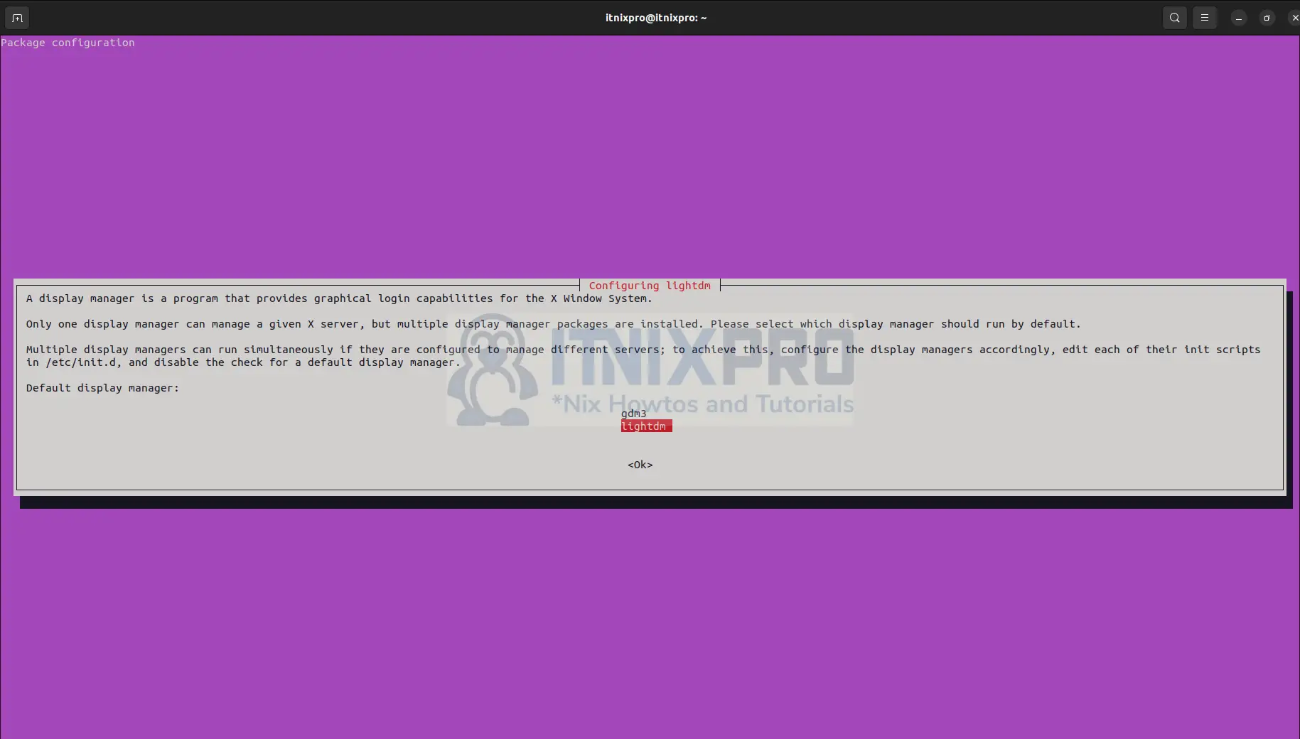 Install Pantheon Desktop Environment on Ubuntu 22.04
