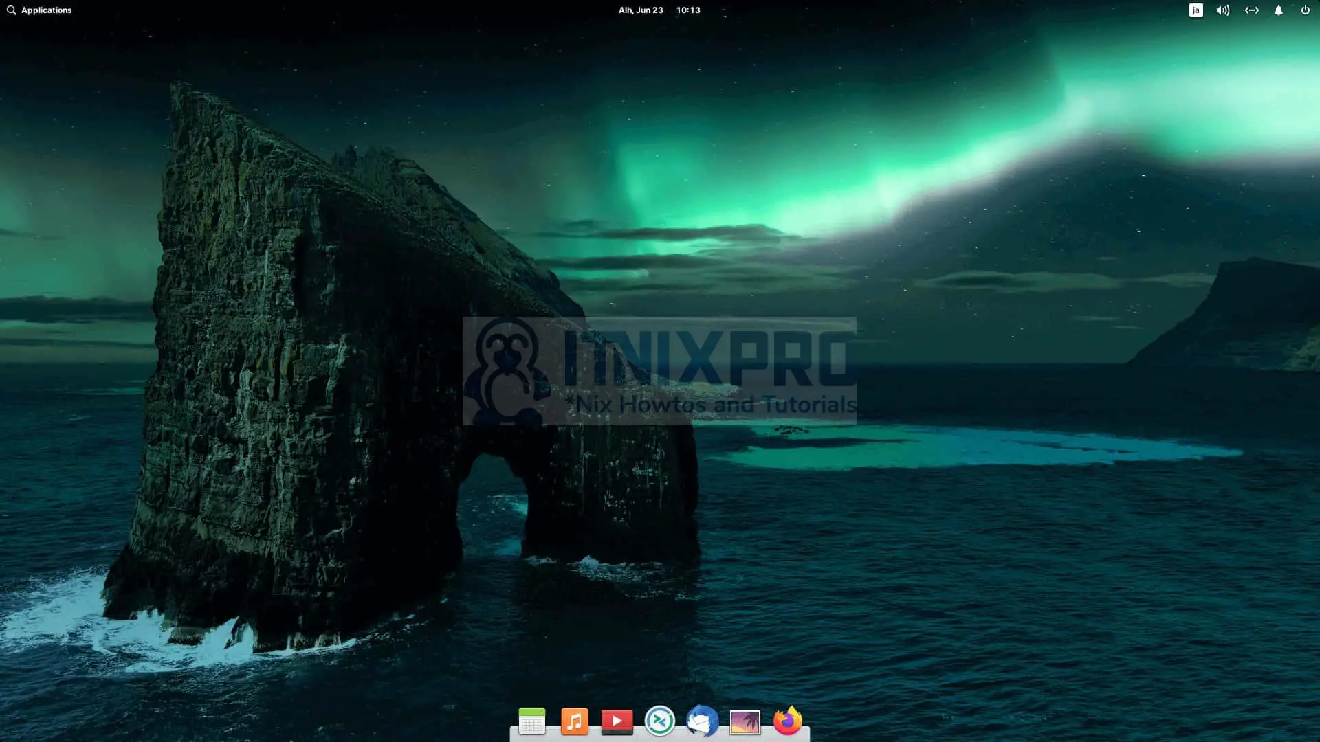 Install Pantheon Desktop Environment on Ubuntu 22.04