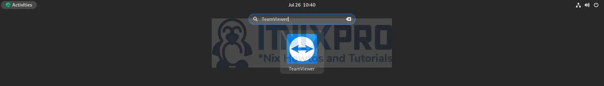 Install TeamViewer on Rocky Linux 9