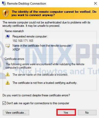 Install Xrdp on Rocky Linux 9