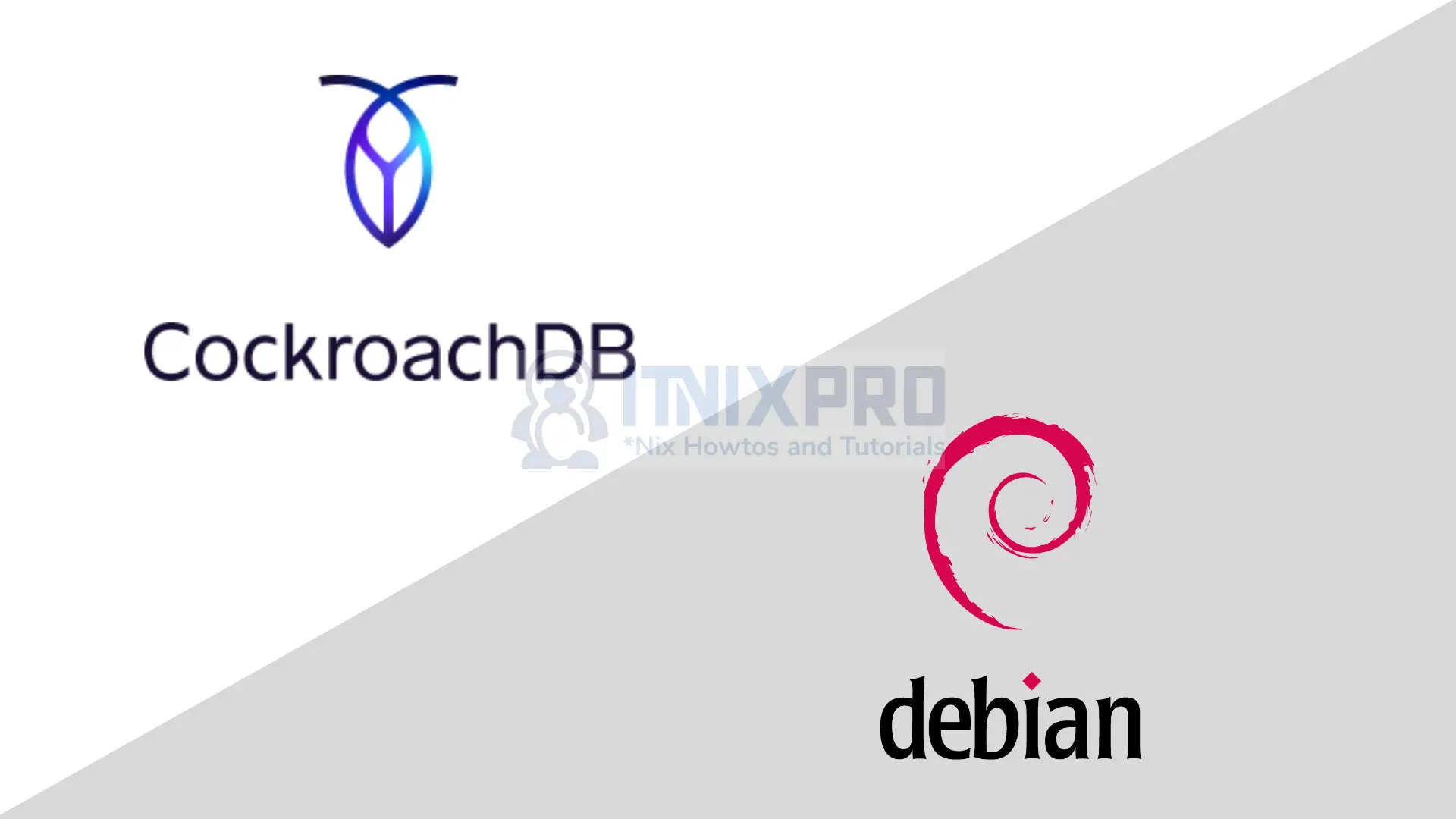Install CockroachDB cluster on Debian 11