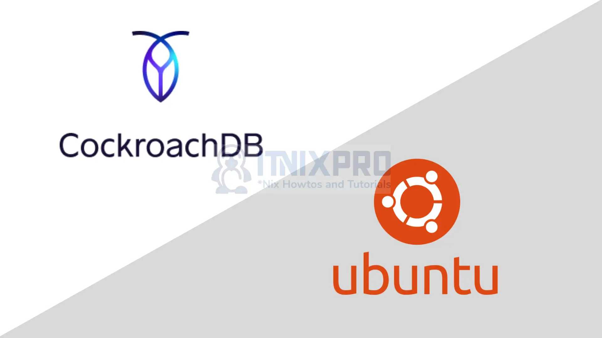 Install CockroachDB cluster on Ubuntu 22.04