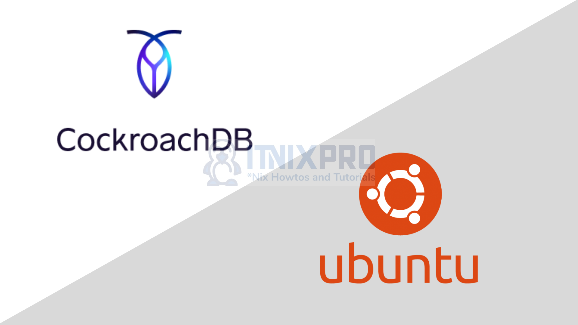 Install CockroachDB cluster on Ubuntu 20.04