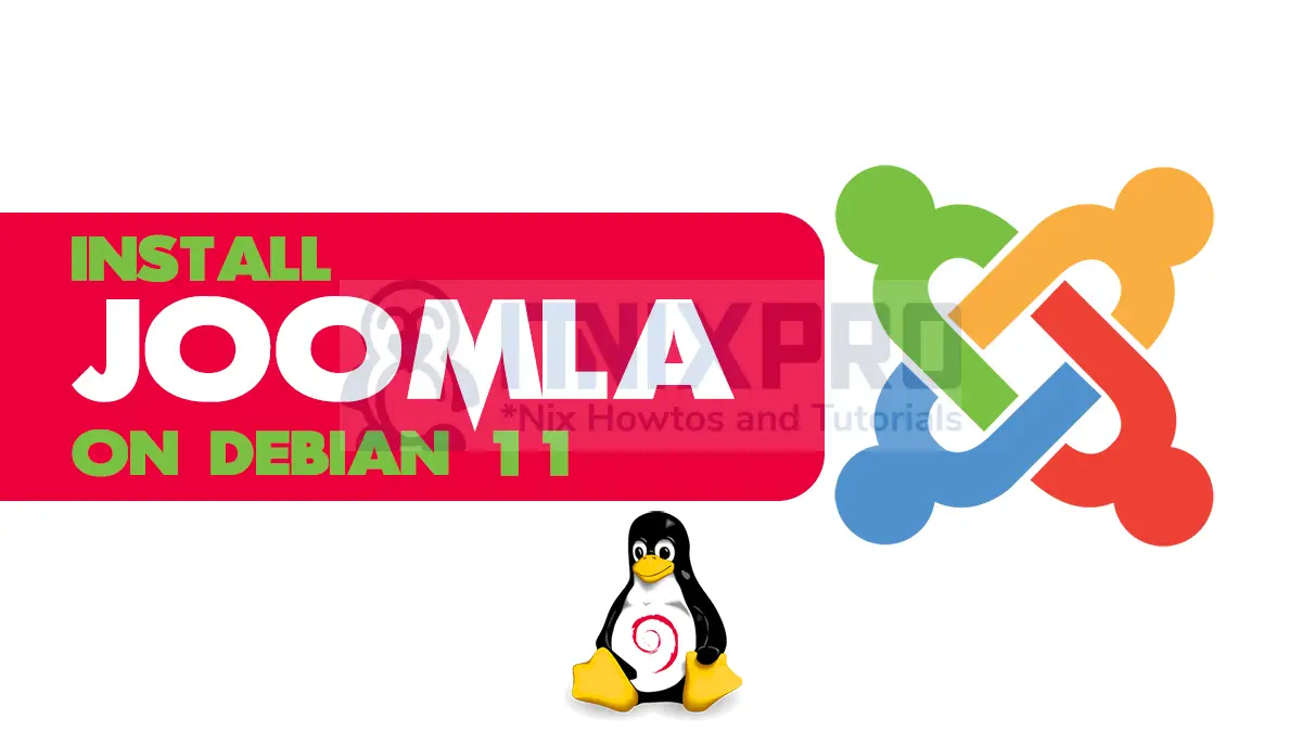 Install Joomla on Debian 11