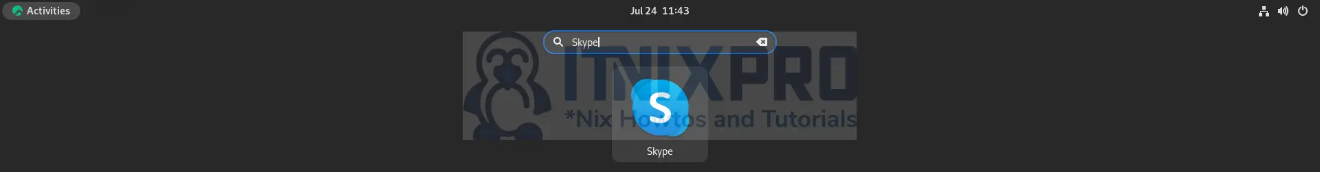 Install Skype on Rocky Linux 9