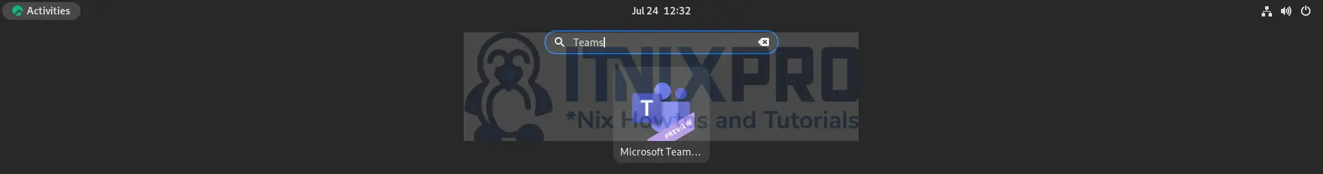 Install MS Teams App on Rocky Linux 9