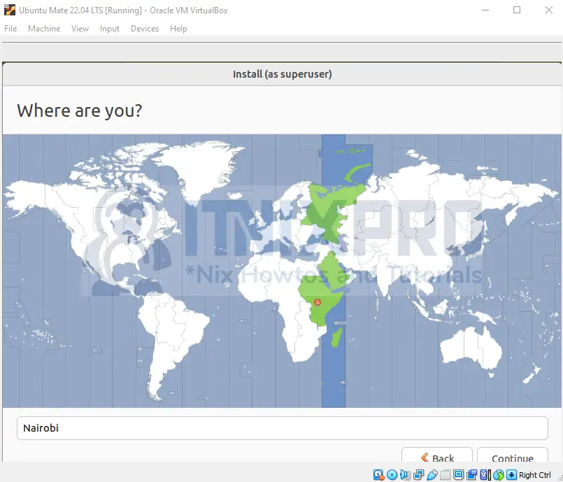 Install Ubuntu Mate 22.04 LTS on VirtualBox