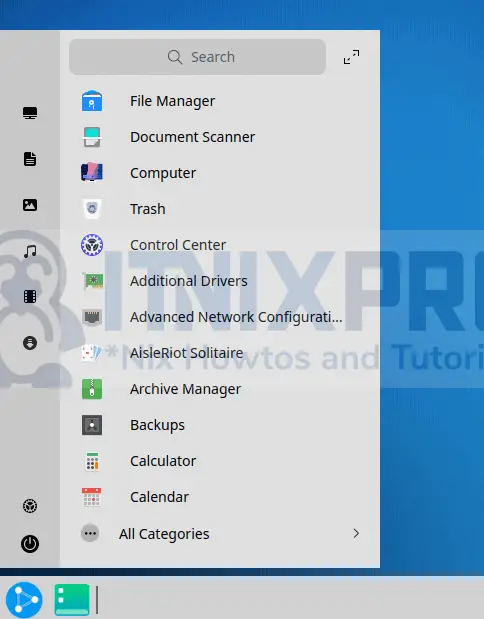 Install Deepin De Desktop Environment On Ubuntu 2204 